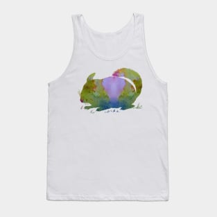 Chinchilla Tank Top